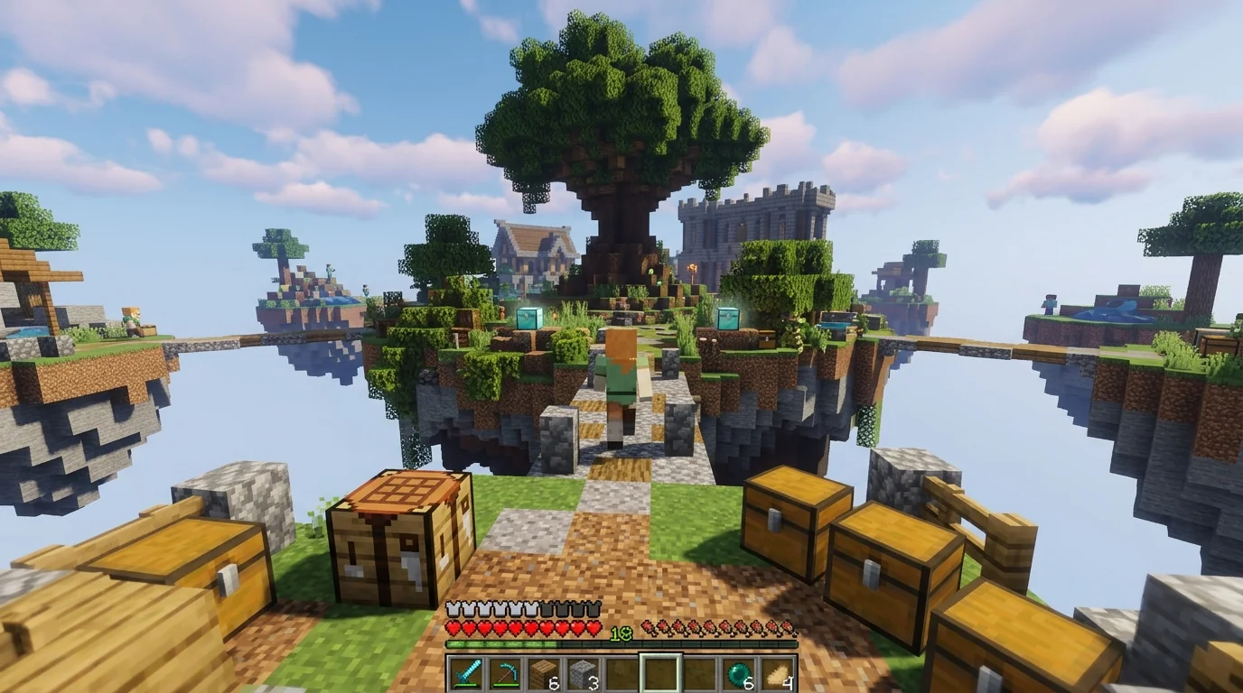 Skywars